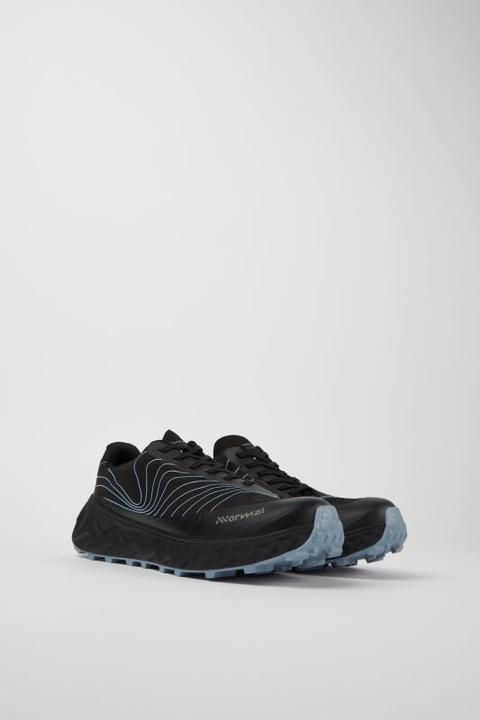 Produktbild Nnormal Tomir WP Shoe Black/Blue (38.5)