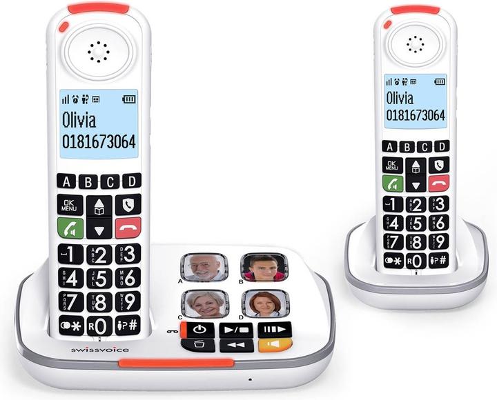 Produktbild Swissvoice Xtra 2355 Duo
