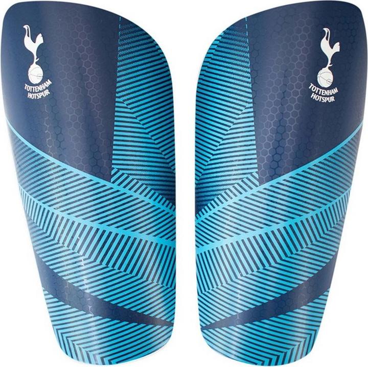 Actual product image Tottenham Hotspur FC Childrens/Kids Fuse Shin Guards
