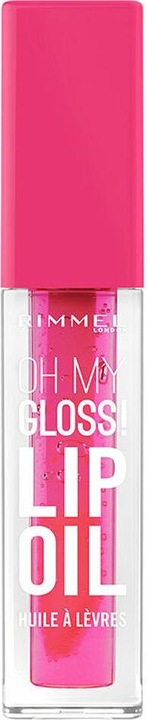Rimmel London Oh My Gloss! Lip Oil (003 Berry Pink)