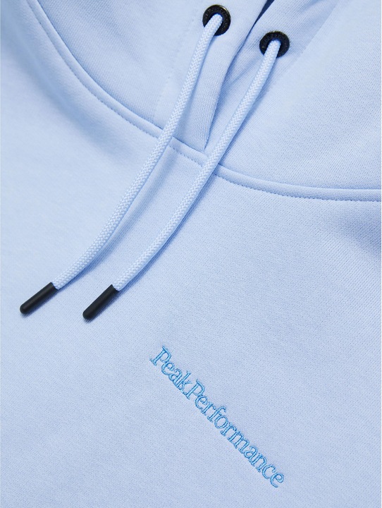 Actual product image Peak Performance W Original Small Logo Hood (L)