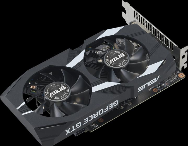 Produktbild ASUS Dual GeForce GTX 1650 OC (4 GB)
