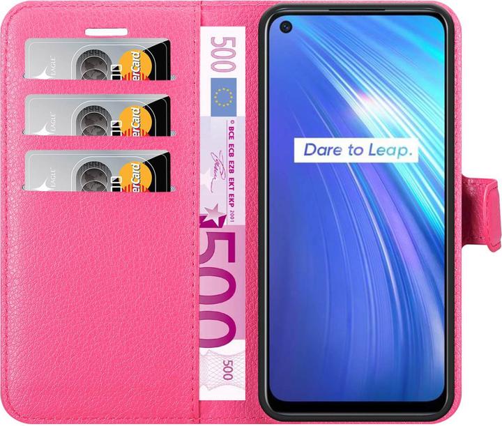 Image du produit Cadorabo Book Stand (Realme 6, Realme 6s)