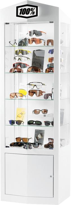 100% In-Case Modulaire 3-delige Riser U