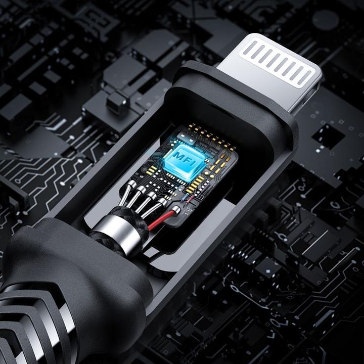 Produktbild Acefast C4-01 (1.80 m, USB 2.0, 30 W)