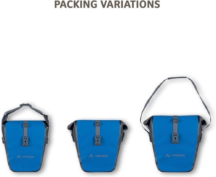 Produktbild Vaude Aqua Back Single (24 l, Gepäckträgertasche)