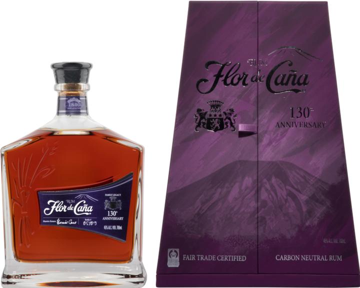 Produktbild Flor de Caña Centenario 130th Anniversary