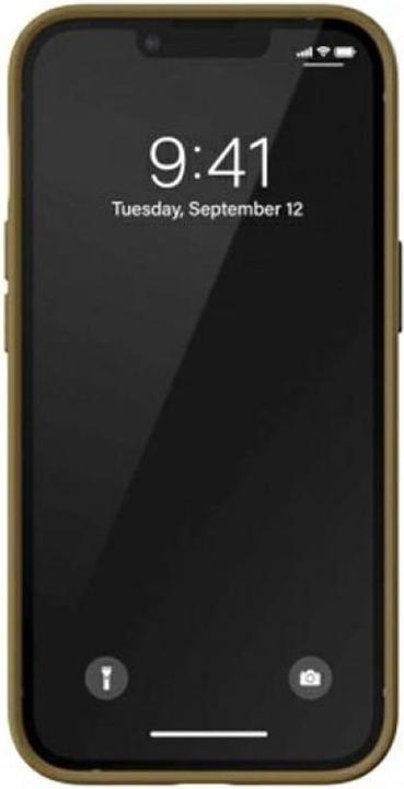 Actual product image Adidas OR Molded PU iPhone 13 Pro Max 6.7 quot beige gold (Apple iPhone 13 Pro Max)