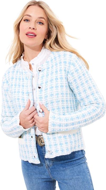 Actual product image Joe Browns Vintage Tweed Cardigan (40)