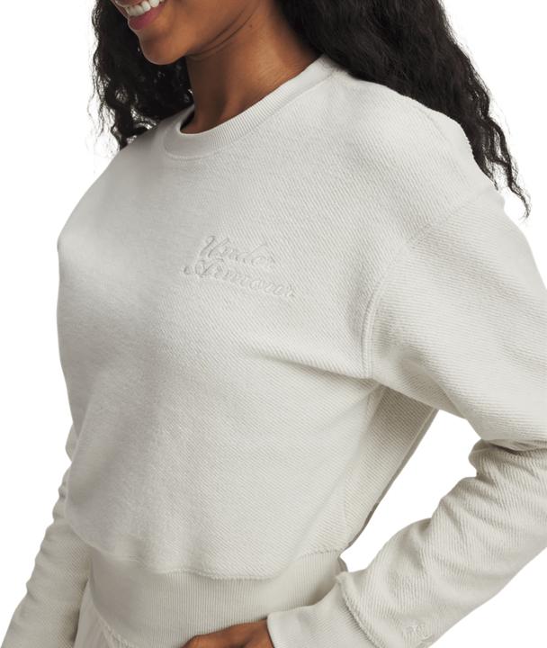 Produktbild Under Armour Icon Terry Varsity Crew (XS)