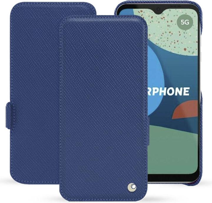 Image du produit Noreve Coque en cuir à rabat horizontal (Fairphone 4)