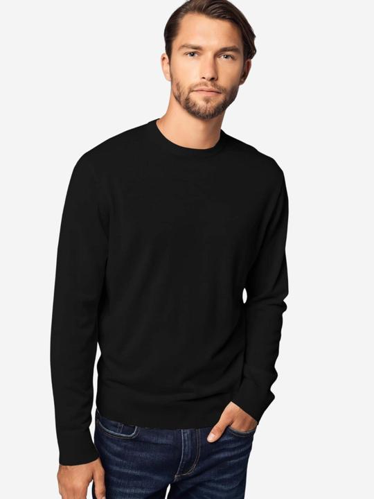 Produktbild Bellemere Sweater Pure Crew Neck Merino Sweater (S)