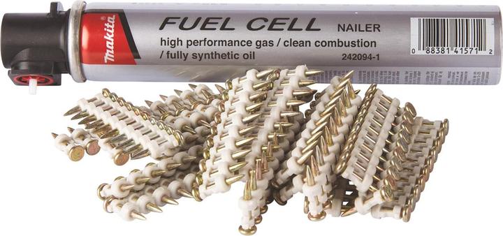 Image du produit Makita PILE À COMBUSTIBLE ET BROCHE 2.6X20 1000PCS