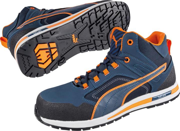 Image du produit Puma CrossTwist Mid S3 633140 (S3, 40)