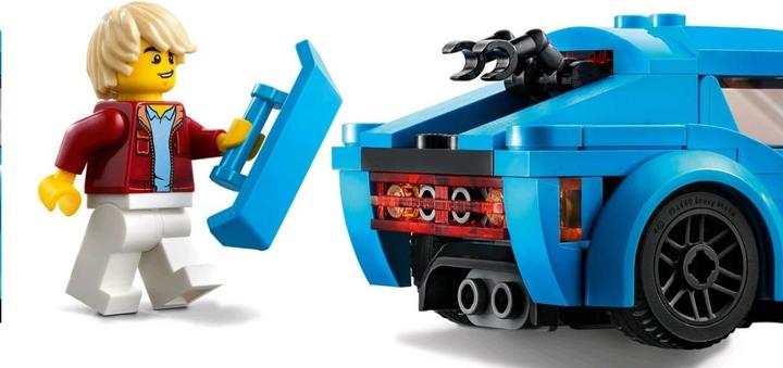 Produktbild LEGO Sportwagen (60285, LEGO City)