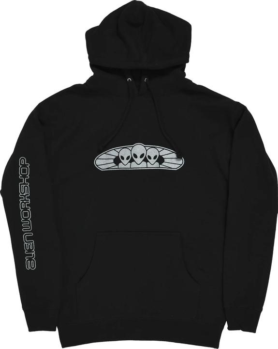 Image du produit Alien Workshop Reflective Spectrum Hoodie (M)