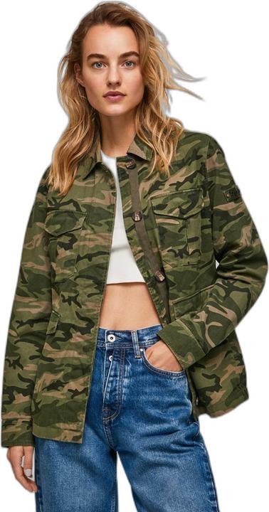 Produktbild Pepe Jeans damenjacke pepe jean adele (S)