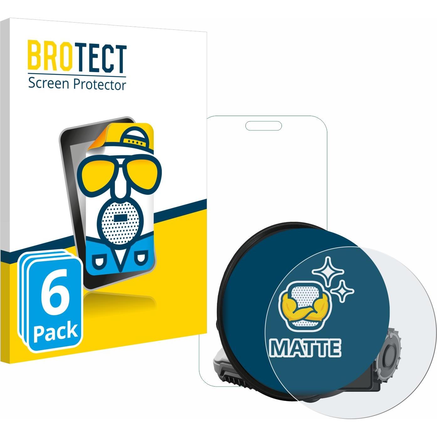 BROTECT, Accessori per navigatori GPS, Pellicola Opaca