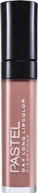 Actual product image Pastel Cosmetics DAYLONG LIPCOLOR KISSPROOF liquid lipstick 7 ml, No.20