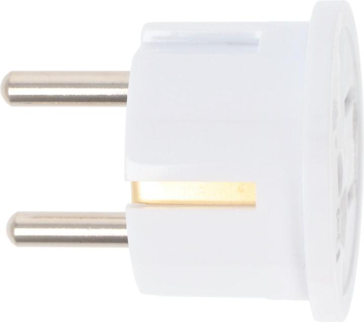 Produktbild Goobay Netzadapter, Weiss