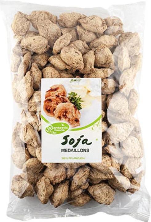 Vantastic Foods Soja Medaillons (800 g)