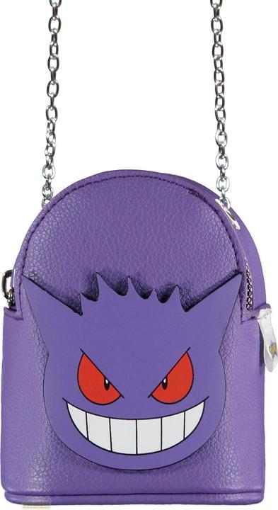 Actual product image Difuzed Pokémon - Gengar Micro Bag