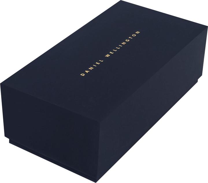 Produktbild Daniel Wellington Classic Petite York Black Silver (Analoguhr, 32 mm)