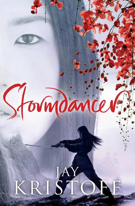 Produktbild Stormdancer (Englisch, Jay Kristoff, 2013)