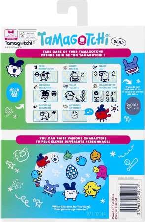 Immagine prodotto Bandai TAMAGOTCHI Pink Treasure Jewel (P2)