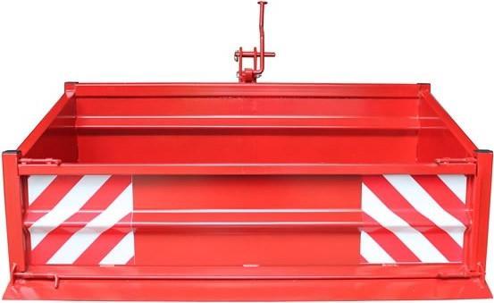 Rouge RAL 3000