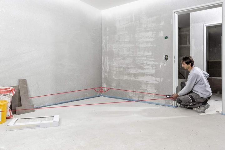 Produktbild Leica Geosystems Disto X3 (150 m, 635 nm)