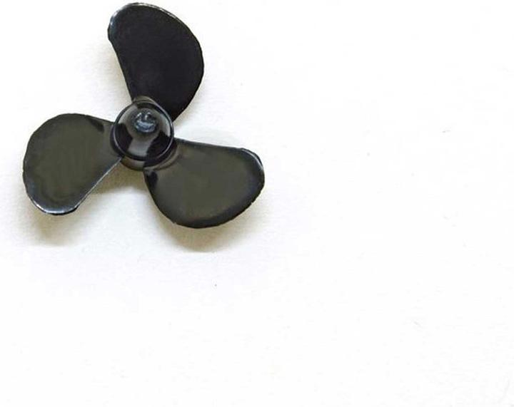 Super ship's screw 30 mm left 3-blade m2 ø30x16