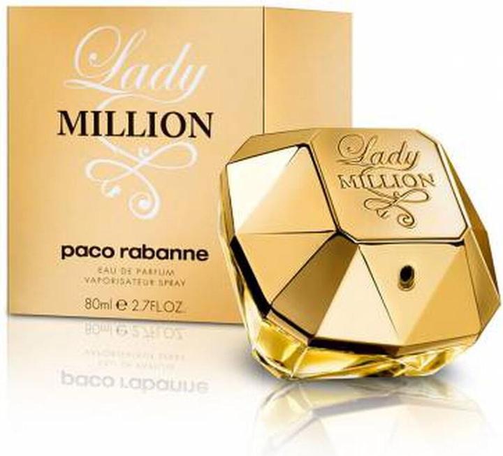Actual product image Paco Rabanne Lady Million (Eau de parfum, 30 ml)