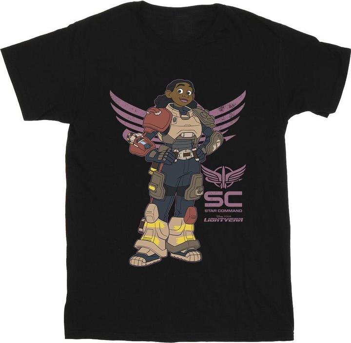 Image du produit Disney - T-shirt LIGHTYEAR IZZY STAR COMMAND - Homme (5XL)