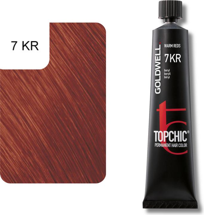 Image du produit Goldwell Topchic (7KR Béryl)