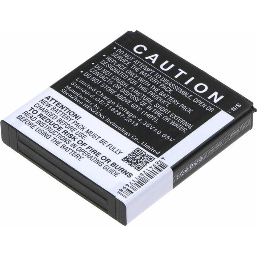 CoreParts Battery for Hotspot, Notebook Ersatzteile, Schwarz