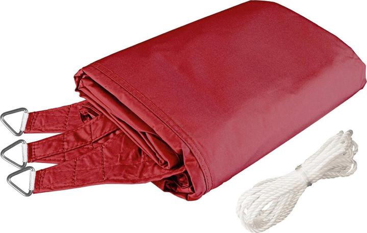 Immagine prodotto Windhager SunSail CANNES Triangolo (400 x 400 cm)
