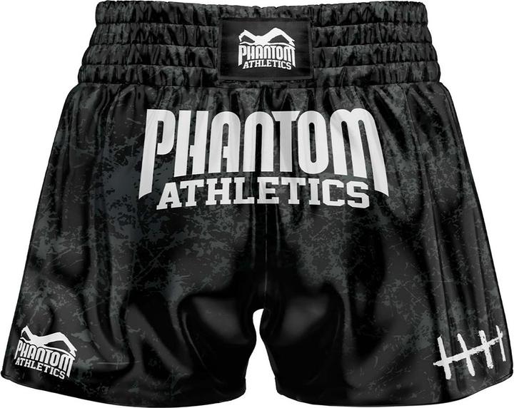 Phantom Athletics Short de Muay Thai Serious (S)