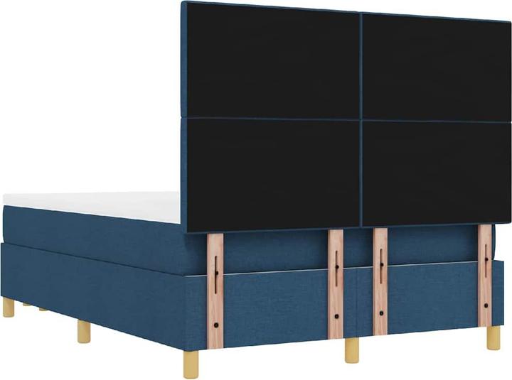 Produktbild vidaXL Boxspringbett (140 x 190 cm)