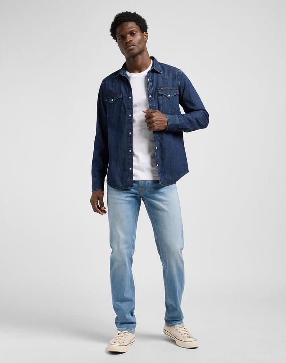 Image du produit Lee Jeanshemd Regular Western Shirt (M)