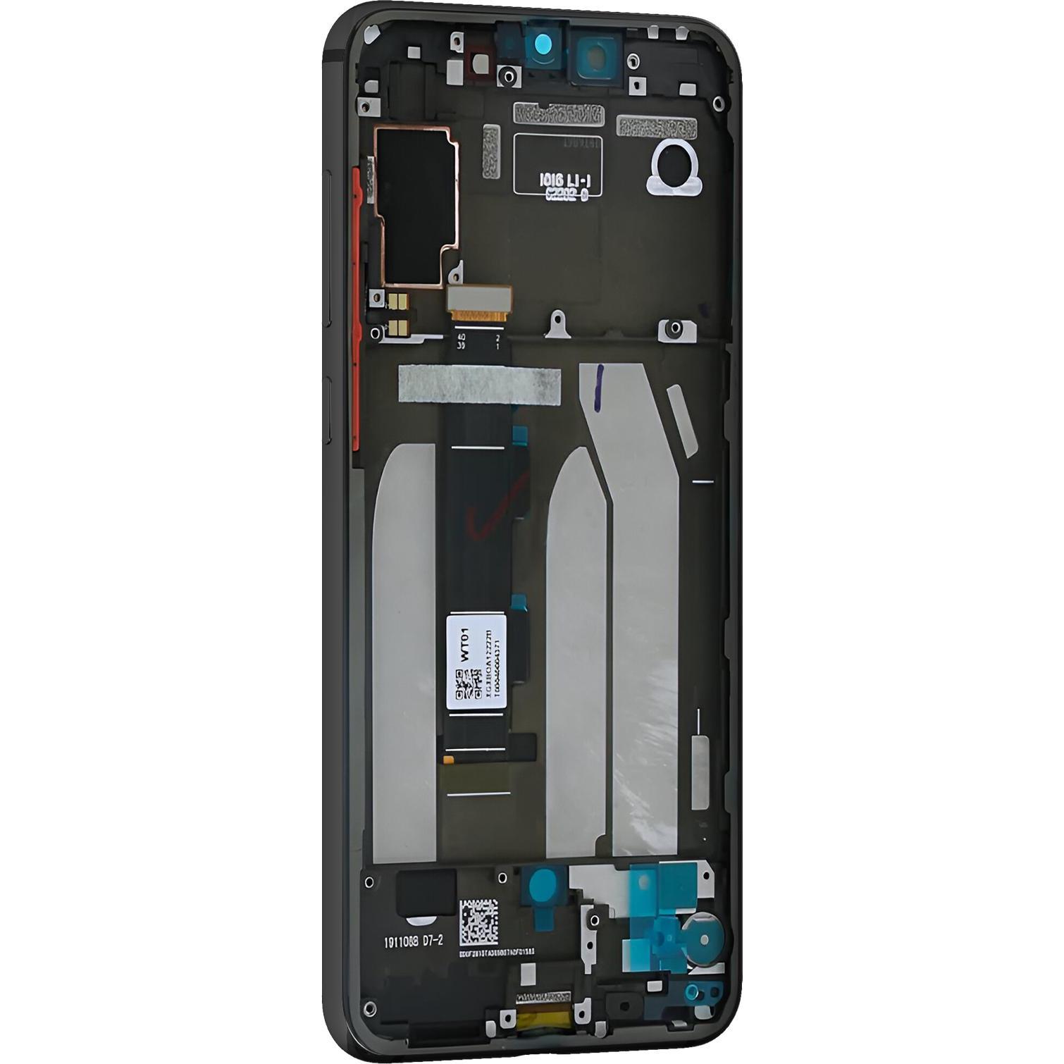 Thumbnail - Xiaomi Ersatzteil Bildschirm + Touchscreen (Inkl. Gehäuse) (Xiaomi Mi 9 SE), Mobilgerät Ersatzteile, Schwarz