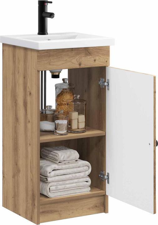 Produktbild vidaXL Badezimmermöbel