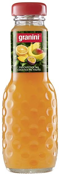 Produktbild Granini Fruchtcocktail (1 x 20 cl)