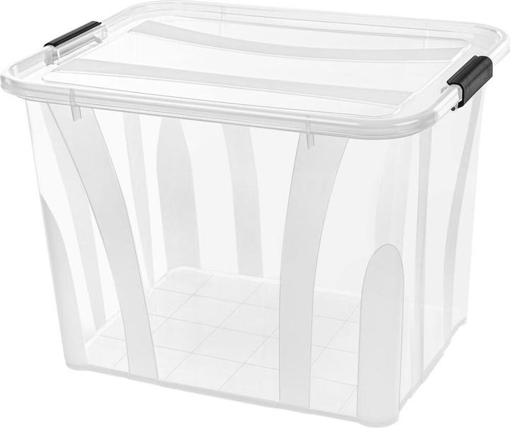 Actual product image Siena Home Storage box 55 l (51 x 38.5 x 37.2 cm, 55 l)