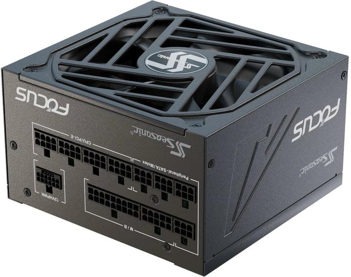 Produktbild Seasonic Focus GX ATX 3.0 (750 W)