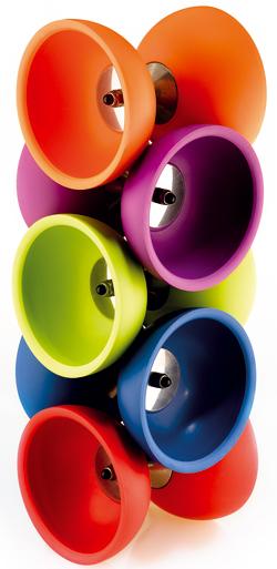 Actual product image Acrobat Diabolo Set
