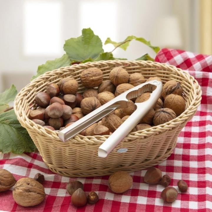 Produktbild Westmark Nussknacker mattiert Druckguss