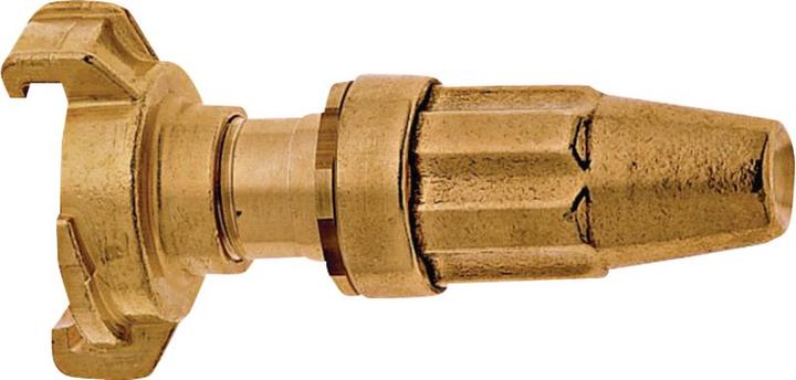 Geka plus spray nozzle 3/4" S (101.60 mm)