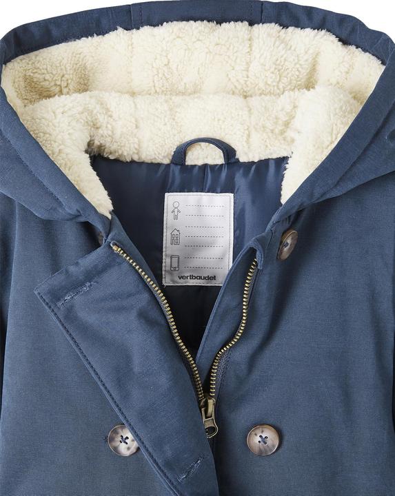 Immagine prodotto Vertbaudet Mädchen Winterjacke mit Kapuze, Wattierung Recycling-Polyester (98)