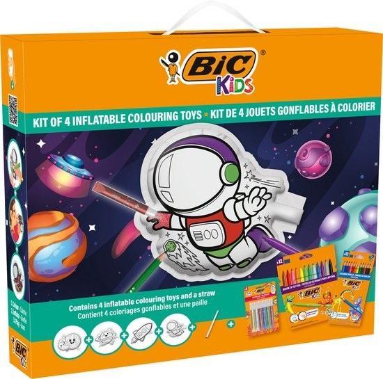 Bic Kinder Airtoys Weltraumset